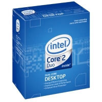 Intel E7500 Intel E7500